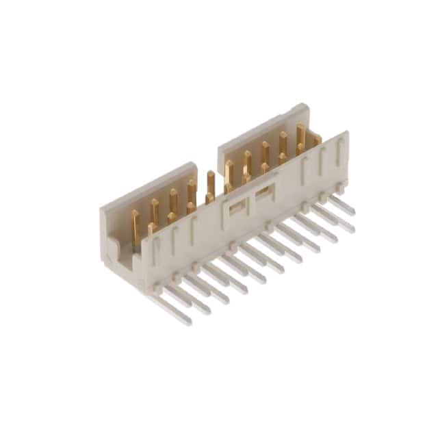 98464-S61-20ULF Amphenol ICC (FCI)  Headers Male Pins